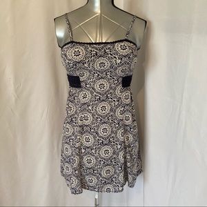 Mossimo Hi Lo Mini Dress M